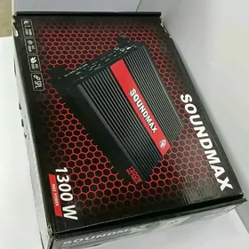 usilitel D klas mono blok