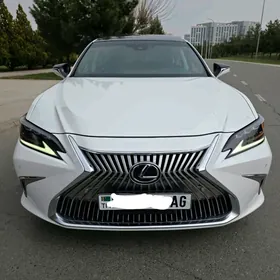 Lexus ES 350 2021