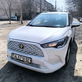 Toyota Corolla Cross 2024