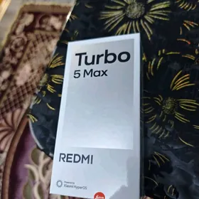 Redmi turbo 5 max