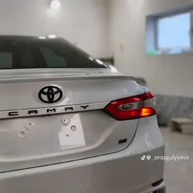 Toyota Camry 2020