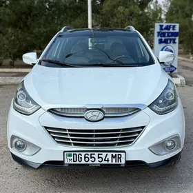 Hyundai Tucson 2012