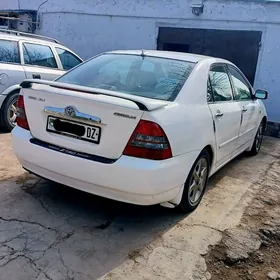 Toyota Corolla 2001