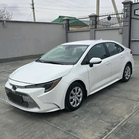 Toyota Corolla 2020