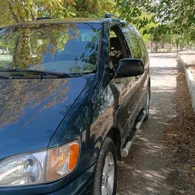 Toyota Sienna 2001