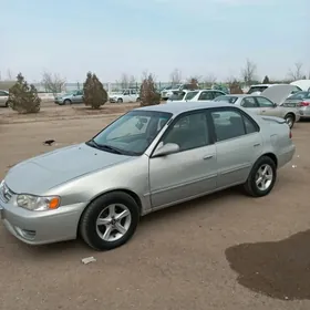 Toyota Corolla 2001
