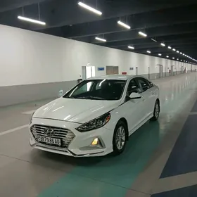 Hyundai Sonata 2019