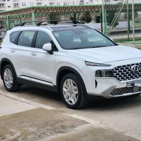 Hyundai Santa Fe 2022