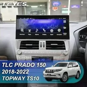 Android prado 2020-2024