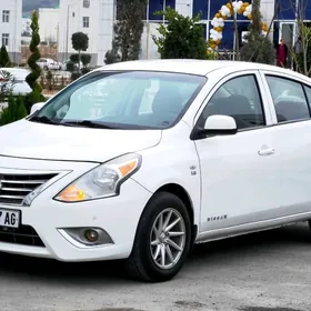 Nissan Sunny 2014