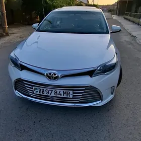 Toyota Avalon 2016