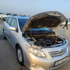 Toyota Corolla 2008