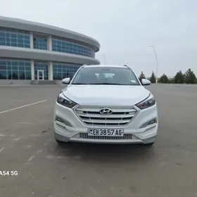 Hyundai Tucson 2017