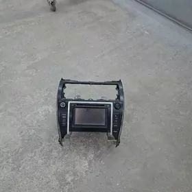 Palta camry Xle monitor