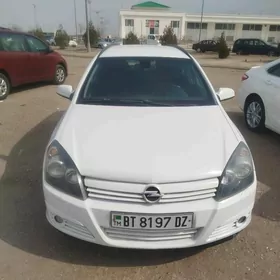 Opel Astra 2005