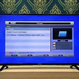 Telewizor 45-lik Neos