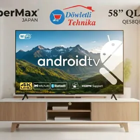 KREDIT TELEWIZOR SUPERMAX 58