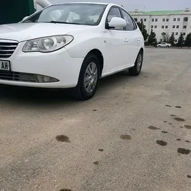 Hyundai Elantra 2010