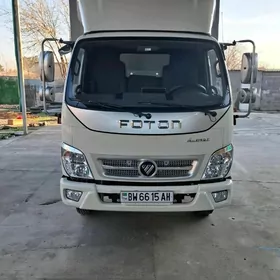 Foton SAUVANA 2025