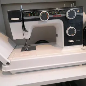 Janome tikin masyn  juki