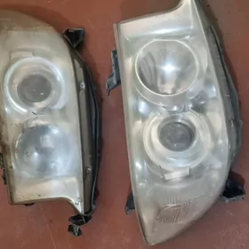 Fortuner fara komlekt