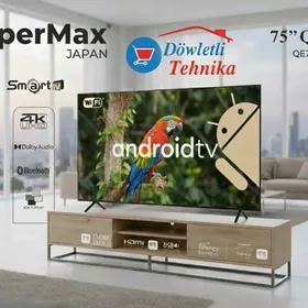 KREDIT TELEWIZOR SUPERMAX 75