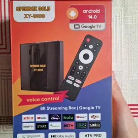 Андроид приставка