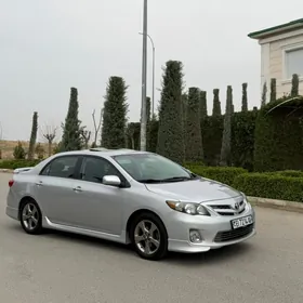 Toyota Corolla 2011