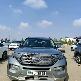 Ford Explorer 2020