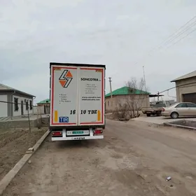 Kogel Euro Trailer 2002