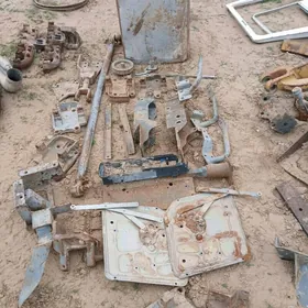 HOWO degişli zapçaslar