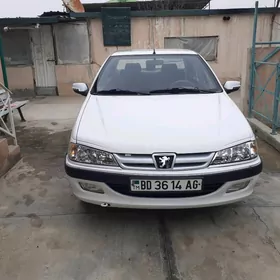 Peugeot 405 2014