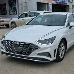 Hyundai Sonata 2021