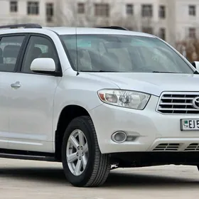 Toyota Highlander 2009