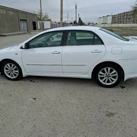 Toyota Corolla 2008
