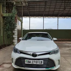 Toyota Avalon 2017