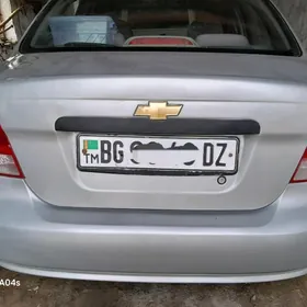 Chevrolet Lacetti 2004