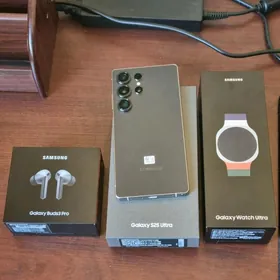 Galaxy Watch Ultra (2025) 47mm