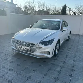 Hyundai Sonata 2021