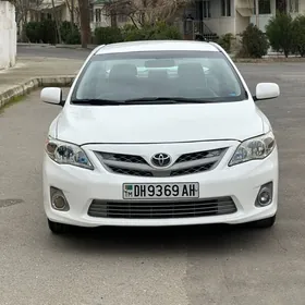 Toyota Corolla 2011