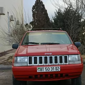 Jeep Grand Cherokee 4xe 2021