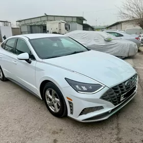 Hyundai Sonata 2021