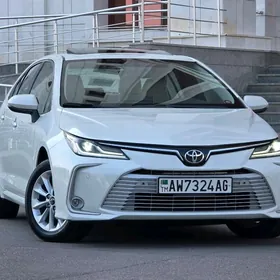 Toyota Corolla 2020