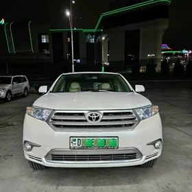 Toyota Highlander 2012