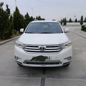 Toyota Highlander 2012