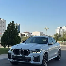BMW X6 M 2020