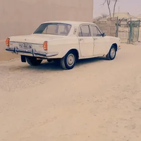 Gaz 24 1980