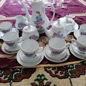 фарфор сервиз