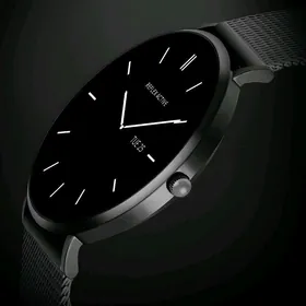 Smart watch ultra slim