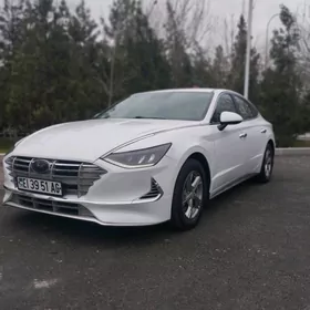 Hyundai Sonata 2020